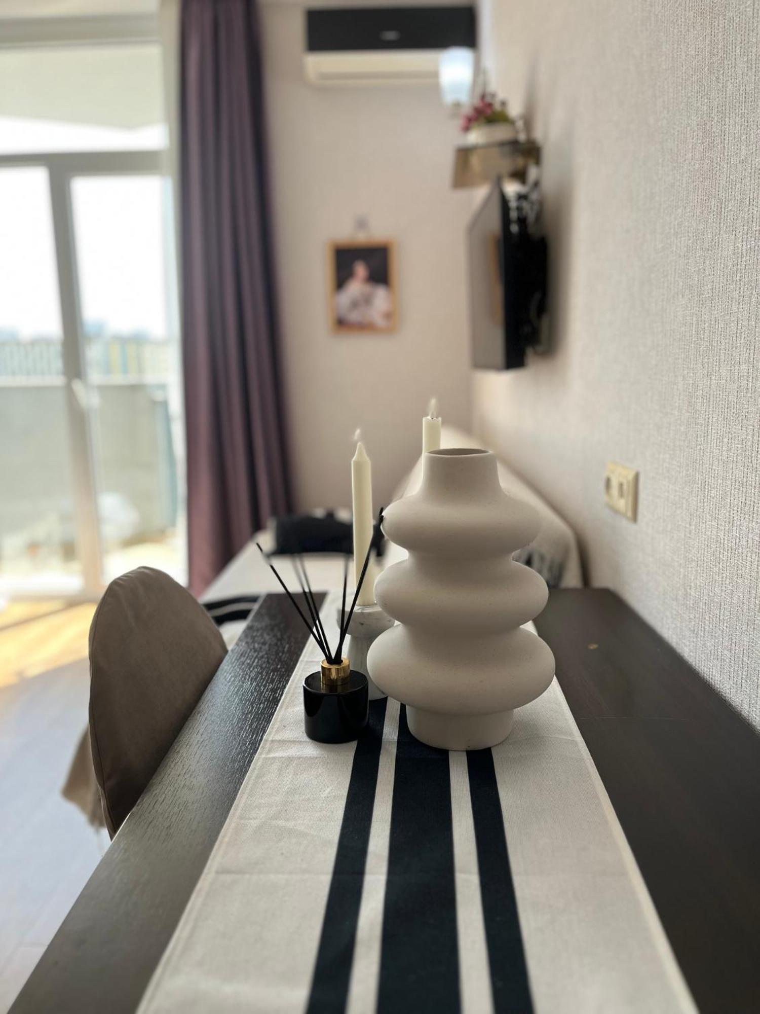 Apartament Sea Towers Lux 17-05 Batumi Zewnętrze zdjęcie