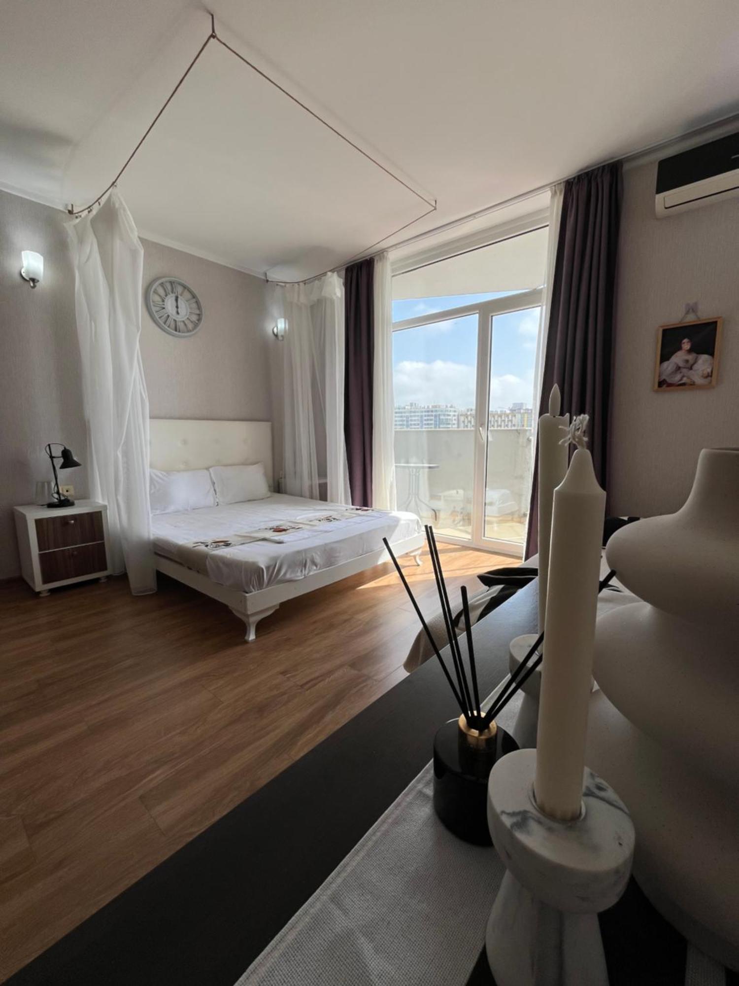 Apartament Sea Towers Lux 17-05 Batumi Zewnętrze zdjęcie