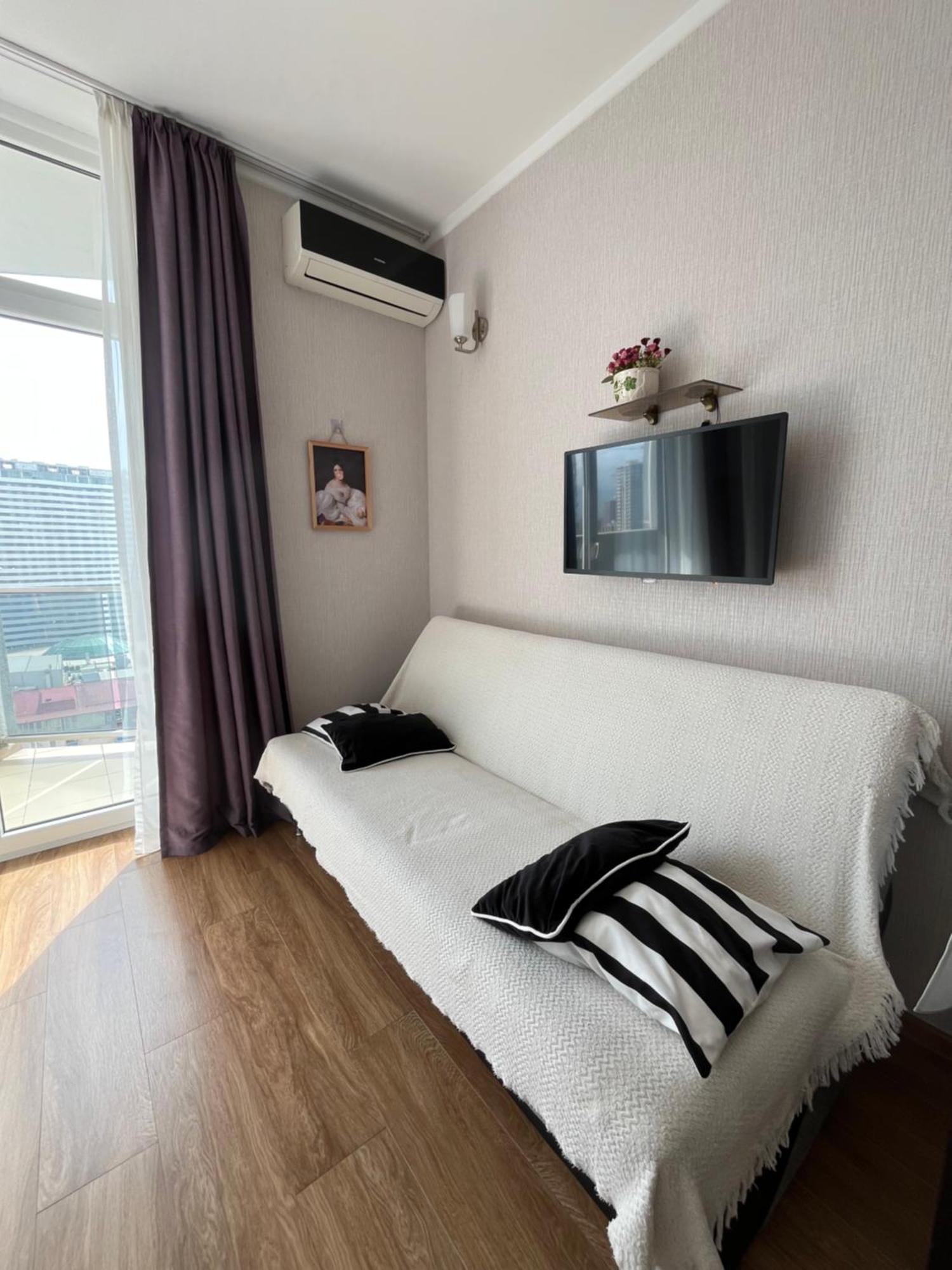 Apartament Sea Towers Lux 17-05 Batumi Zewnętrze zdjęcie