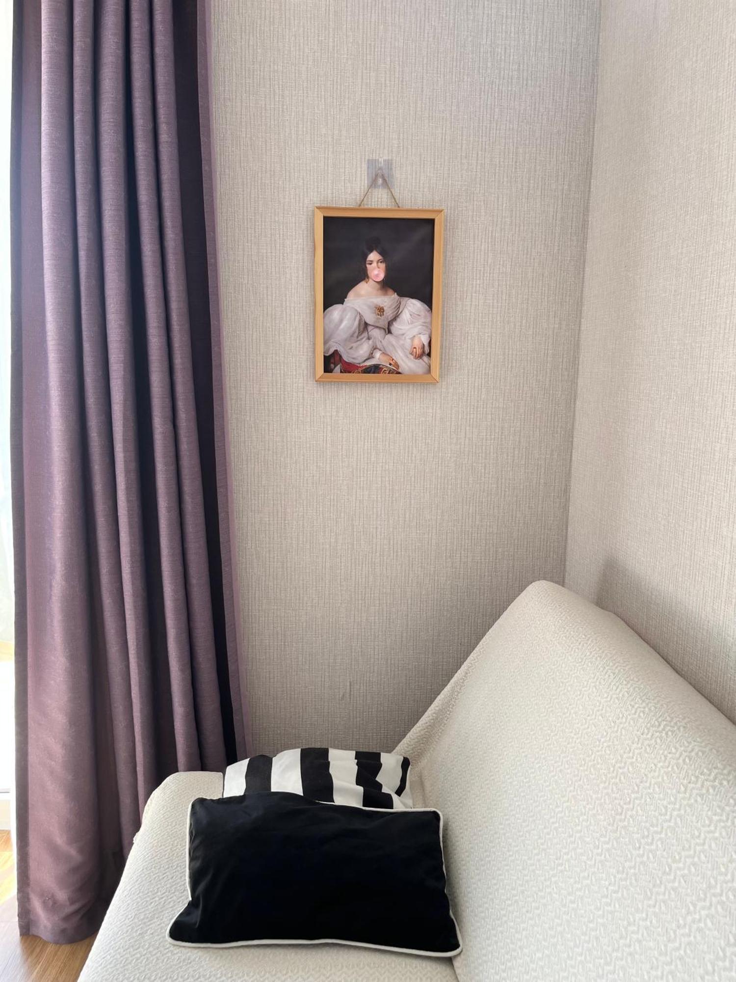 Apartament Sea Towers Lux 17-05 Batumi Zewnętrze zdjęcie