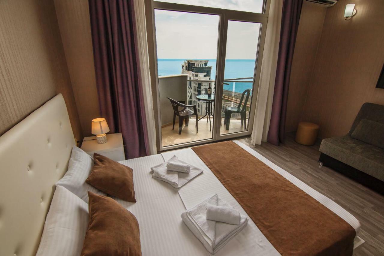 Apartament Sea Towers Lux 17-05 Batumi Zewnętrze zdjęcie