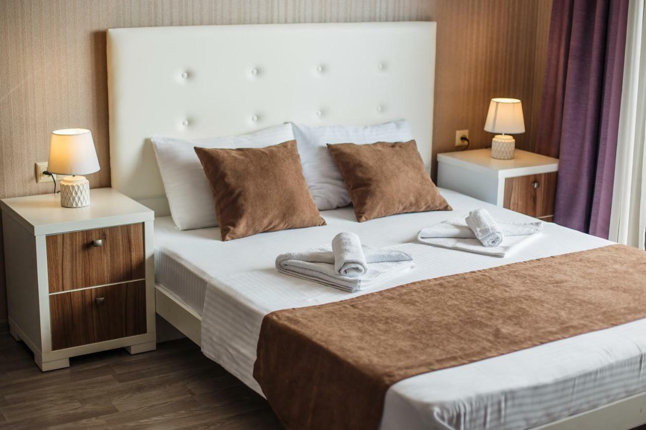 Apartament Sea Towers Lux 17-05 Batumi Zewnętrze zdjęcie