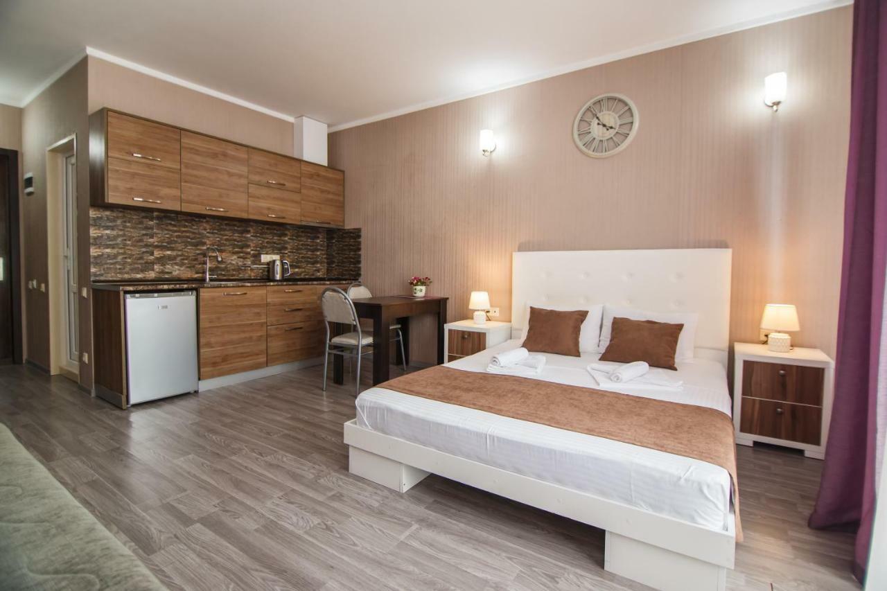 Apartament Sea Towers Lux 17-05 Batumi Zewnętrze zdjęcie