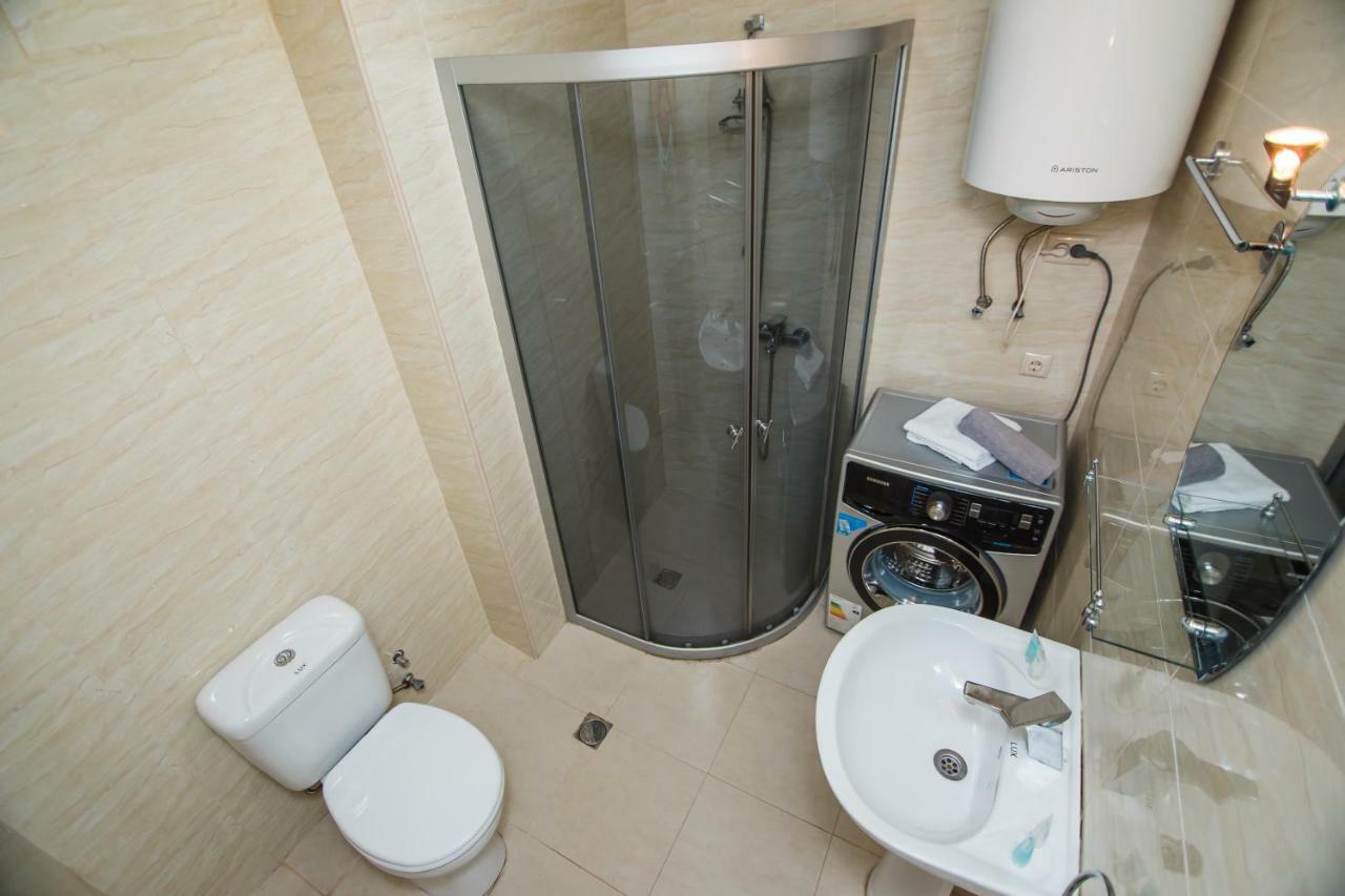 Apartament Sea Towers Lux 17-05 Batumi Zewnętrze zdjęcie